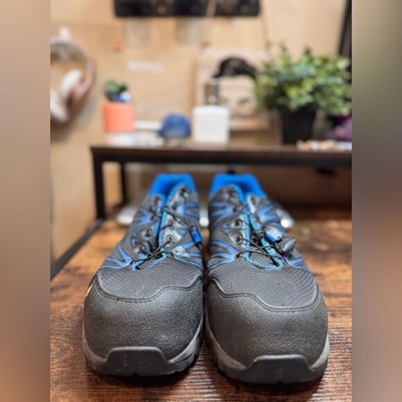 Merrell Men's Fullbench Comp Toe Blur Size 12 - Picture 13 of 16